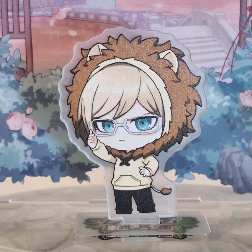 - Danganronpa Byakuya Animal Mini Acrylic...